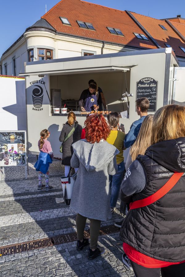 Blog Gastromenu.sk - Streetfood, ktorý zabavil Trnavu