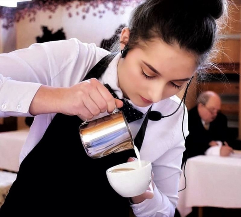 Blog Gastromenu.sk - Dôležité je pripravovať kávu s láskou