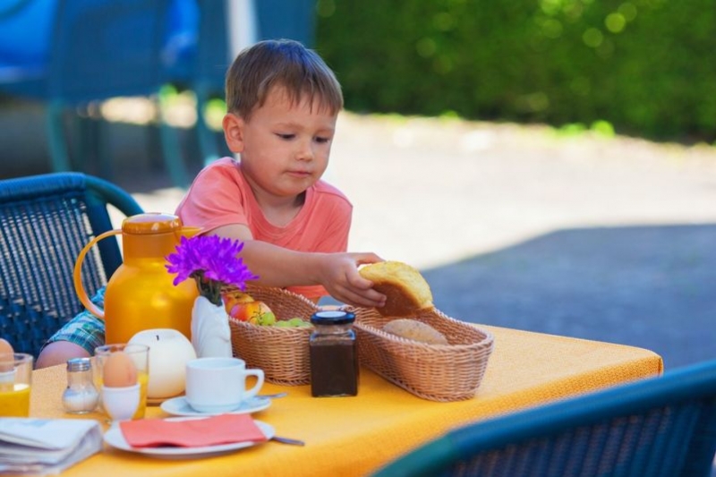 Blog Gastromenu.sk - Detské raňajky, výzva pre rodičov i deti