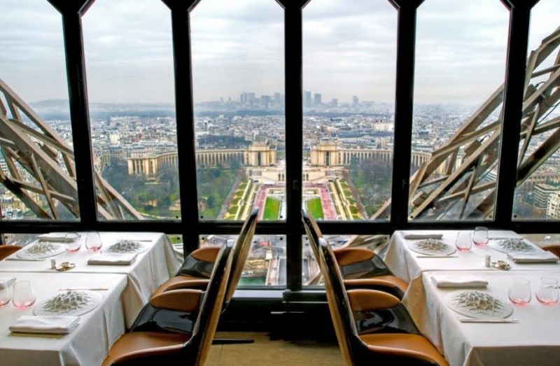Blog Gastromenu.sk - Gurmánsky zážitok s výhľadom na Paríž