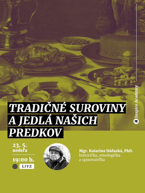 Blog Gastromenu.sk - Tradičné suroviny a jedlá našich predkov