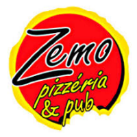 Logo - Zemo pizzéria