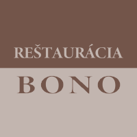 Logo - Reštaurácia Bono
