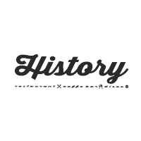 Logo - History pizzéria, café bar, disko