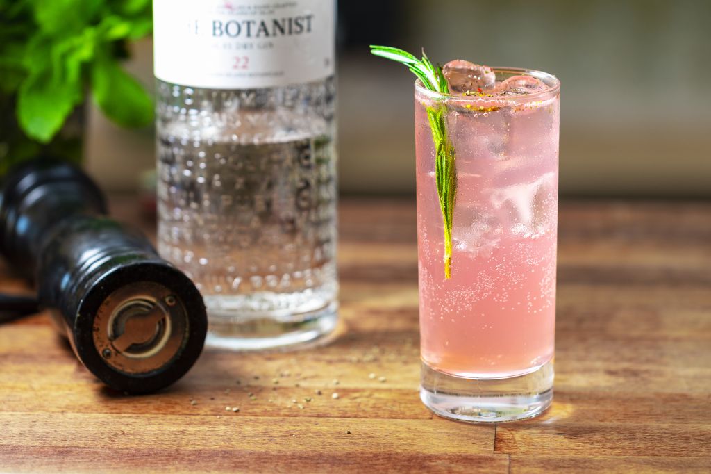 Recept Spiced G&T na Gastromenu.sk