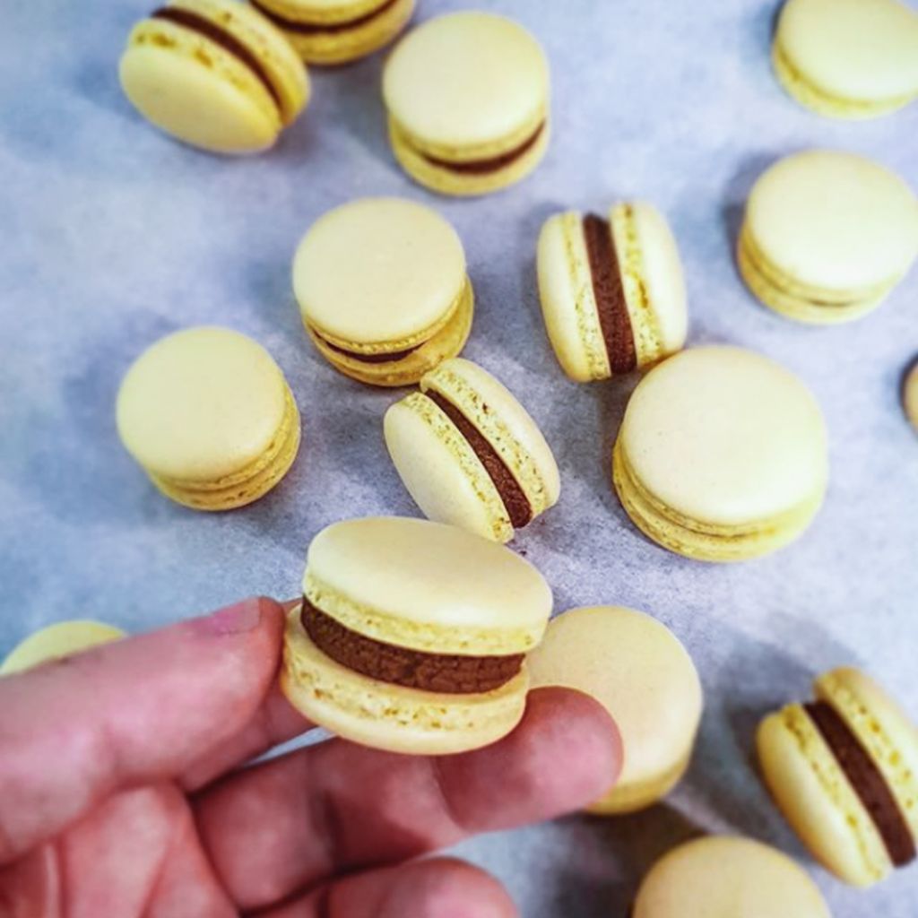 Recept Macaroons na Gastromenu.sk