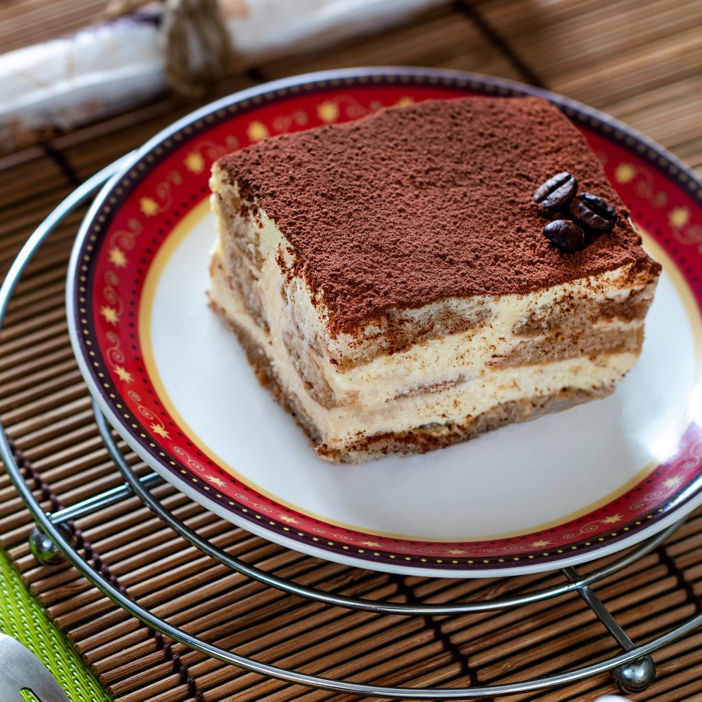 Recept Tiramisu na Gastromenu.sk