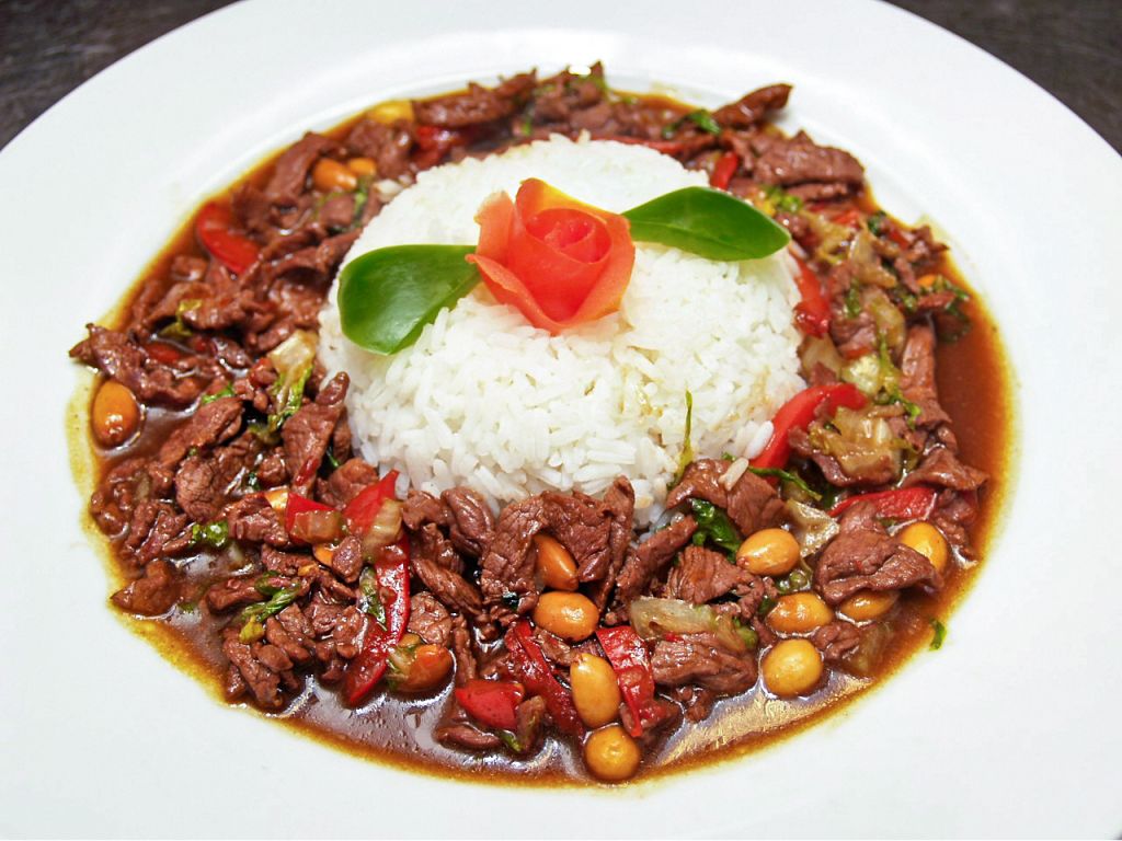 Recept Kajuga beef na Gastromenu.sk