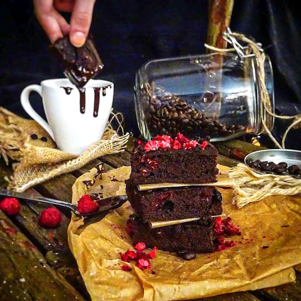 Recept Coffee brownie (bez lepku, bez múky, bez laktózy) na Gastromenu.sk