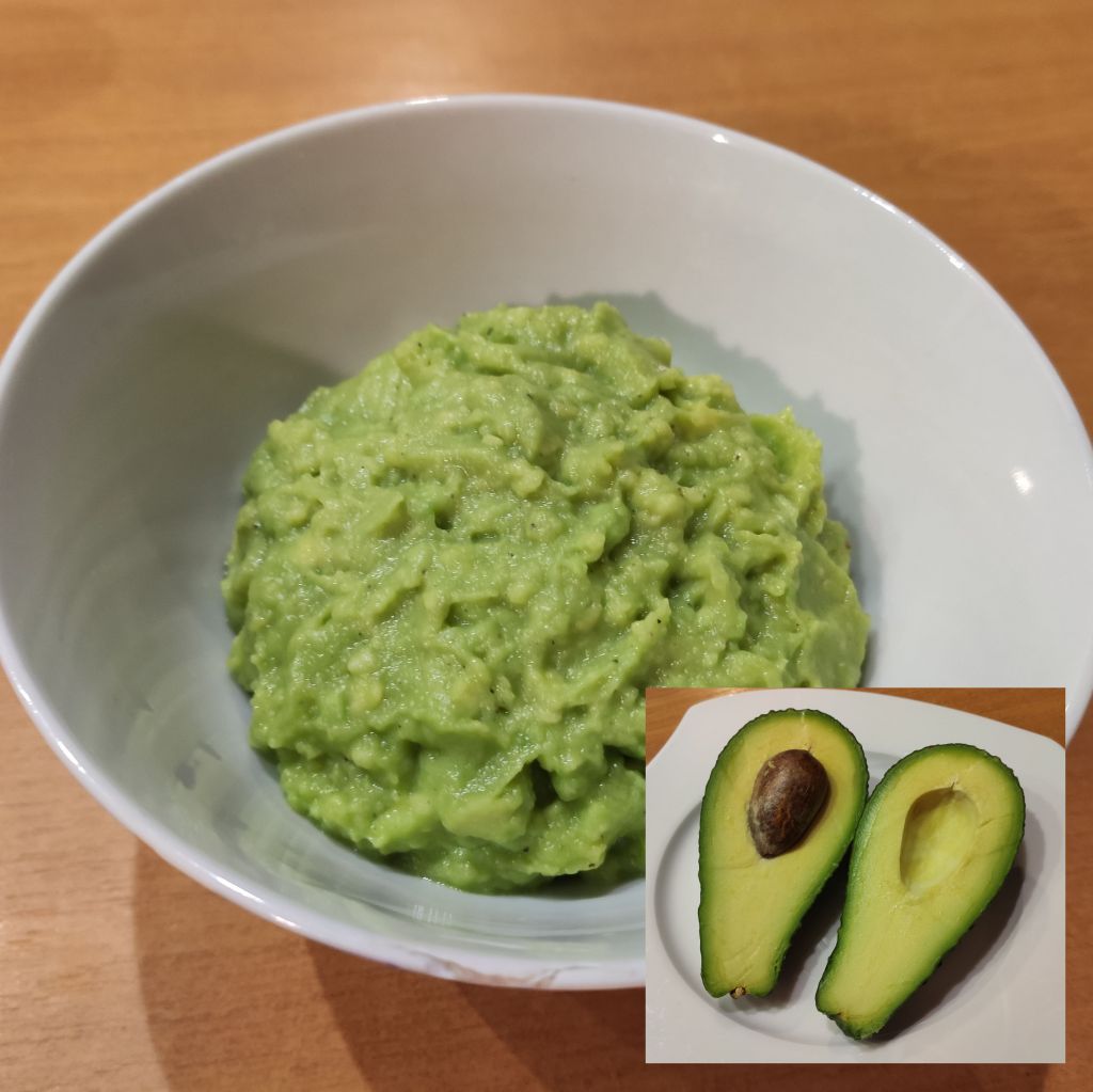 Recept Avokádová nátierka na Gastromenu.sk